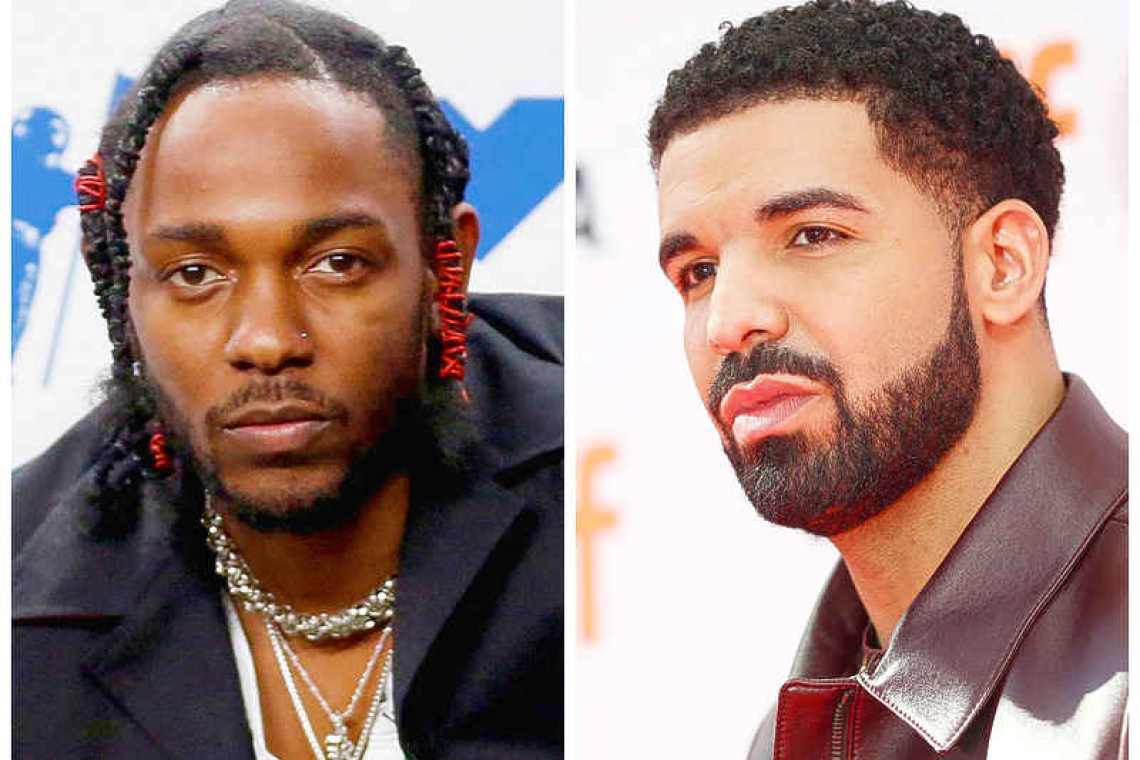 Drake sues UMG for defamation over Kendrick Lamar's 'Not Like Us'